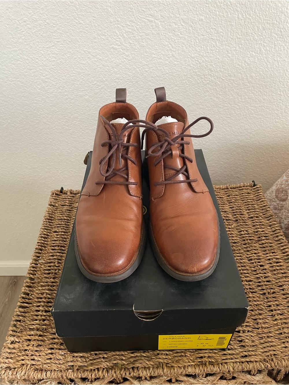 Cole Haan Zerogrand Chukka Boot